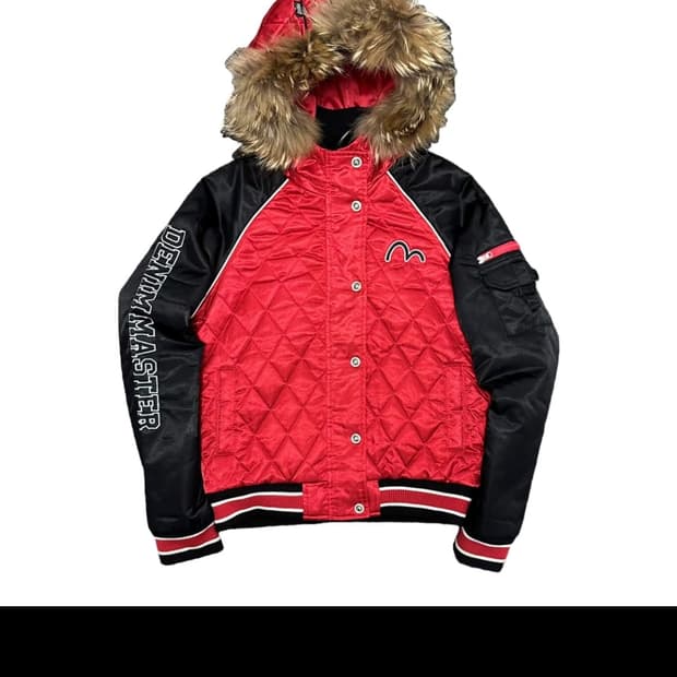 (마지막특가) 에비수 패딩