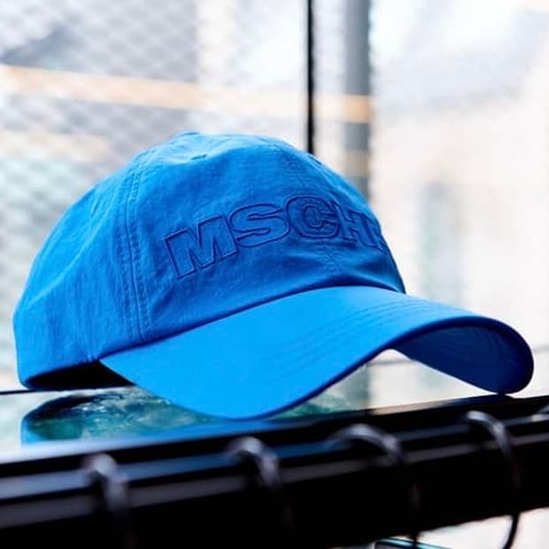 미스치프 19SS 나일론 볼캡