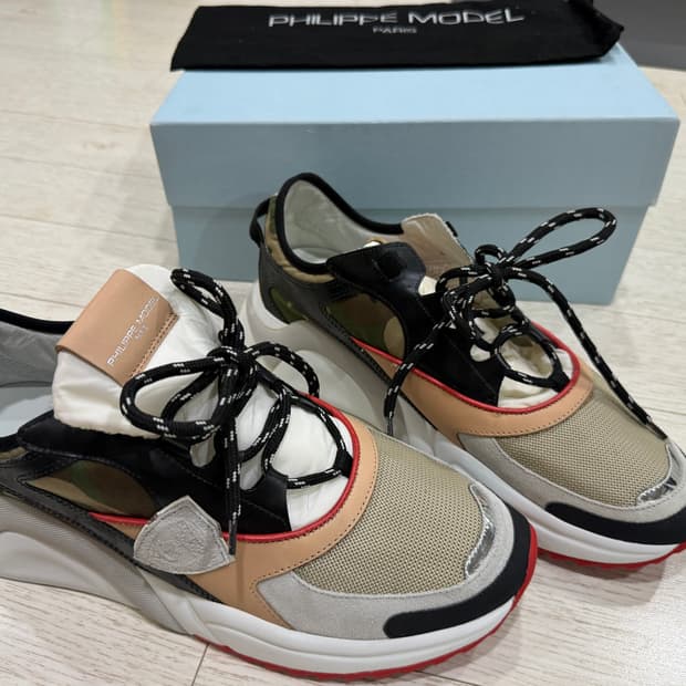 Philippe Model sneakers 