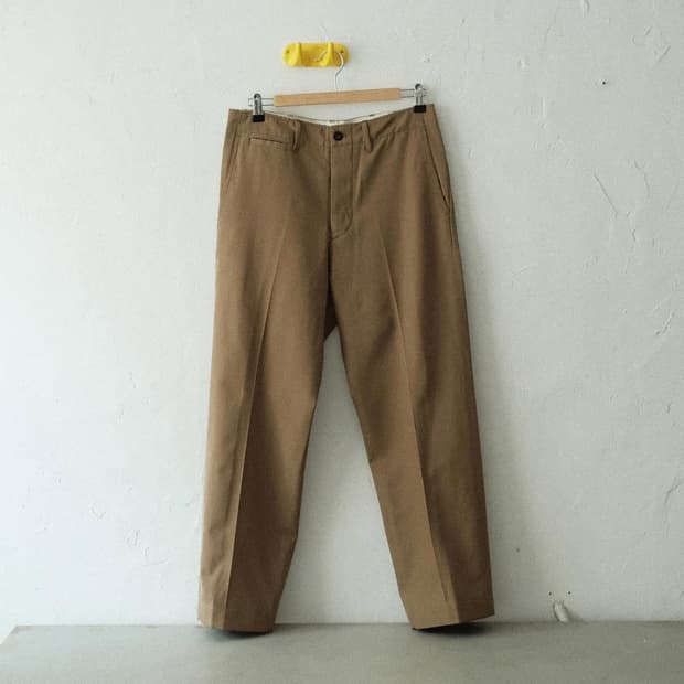 [2] Visvim Chino Pants HW (W/L)