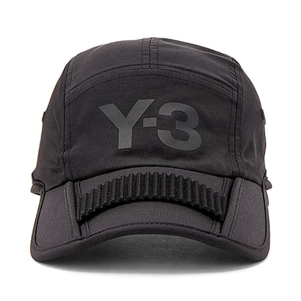 Y3 폴더블 블랙캡