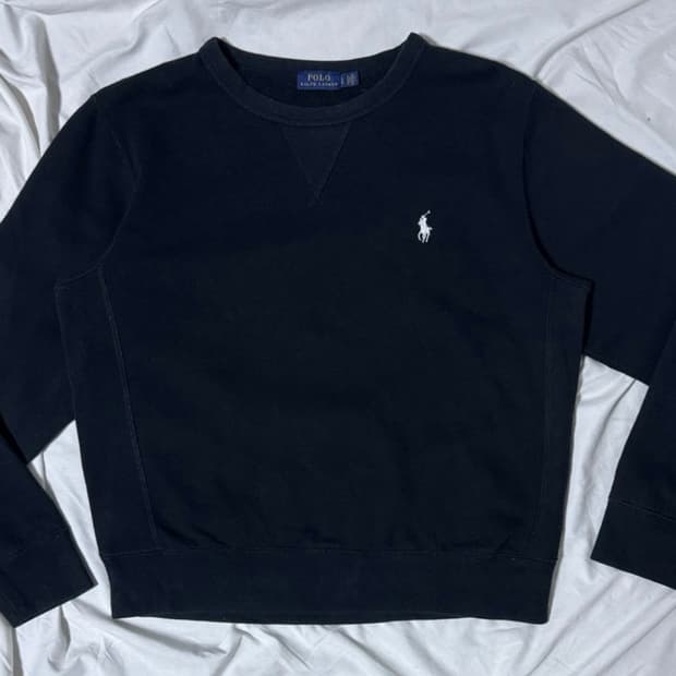 폴로랄프로렌 맨투맨