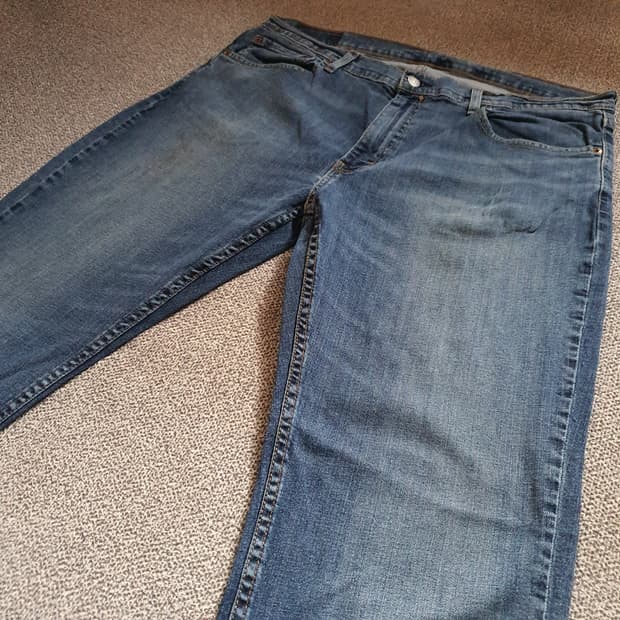 리바이스 559 빈티지  데님 팬츠 No.5