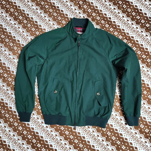 바라쿠타 G9 레이싱 그린 42사이즈