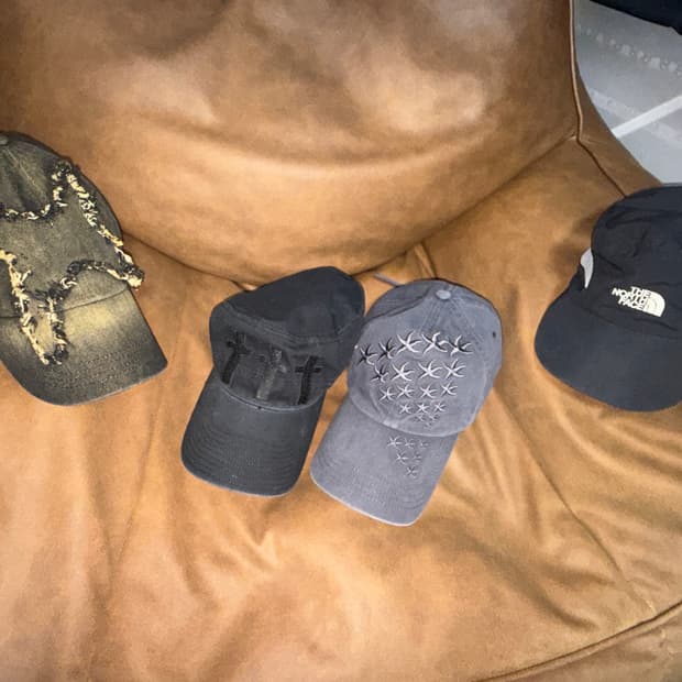 볼캡 모음🤠🧢🧙