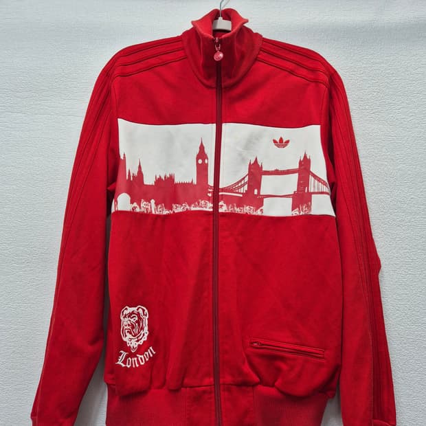 아디다스 파이어버드 런던 져지 / 105 (정품)