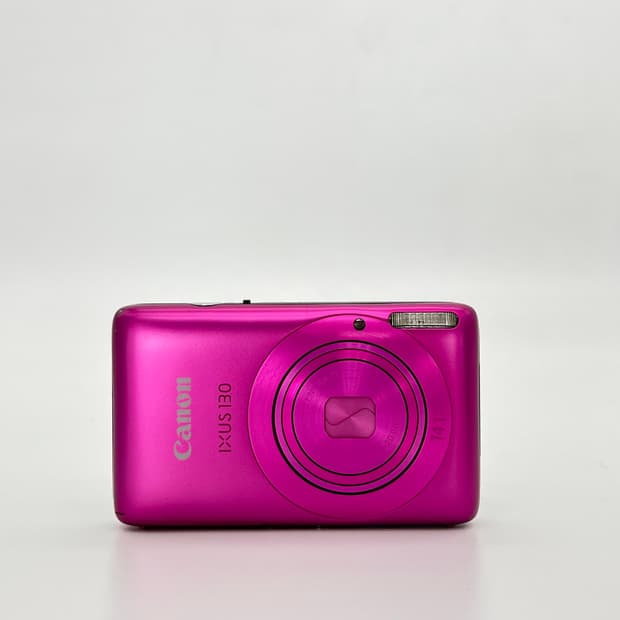 캐논 익서스 Canon IXUS 130 핑크