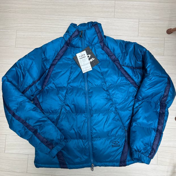 트레블 패딩 새제품