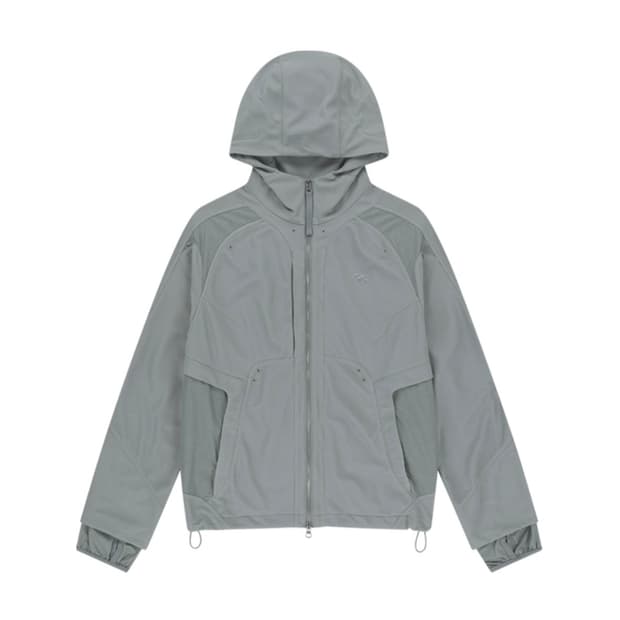 (3) 산산기어 듀얼쉐이드 자켓 그레이 미개봉 새상품