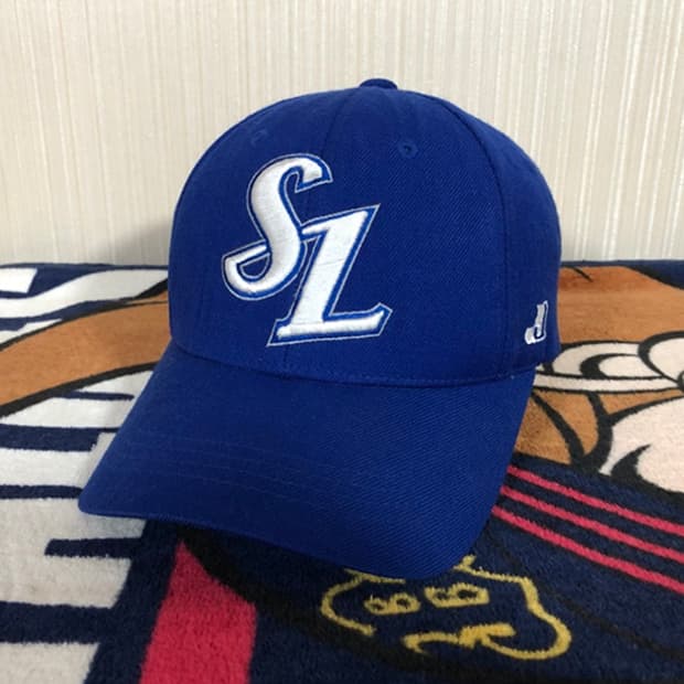 KBO 삼성라이온즈 모자/캡 S