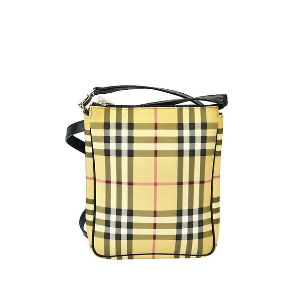 버버리 노바체크 크로스백(정품)