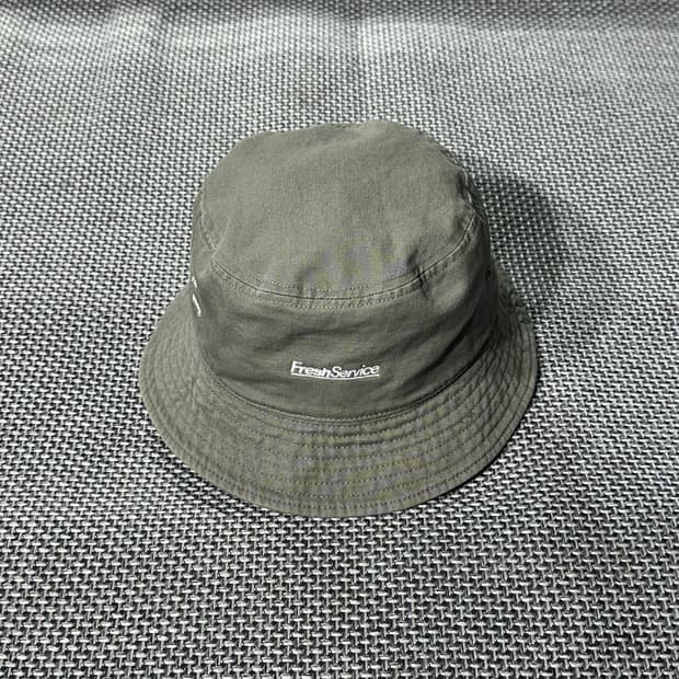 프레시서비스 버킷햇 