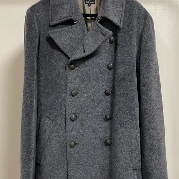 폴스미스 더블코트