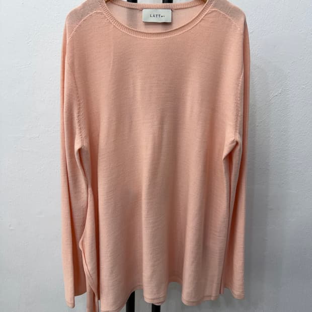 정품) LATTWT 래트바이티 한섬 여성 니트 95