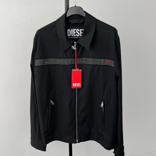 새상품💎 디젤 DIESEL 자켓 사이즈 L