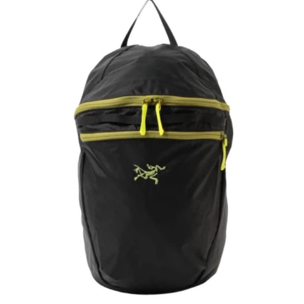 (새상품)아크테릭스 헬리아드 15 블랙/올리브무스 택포