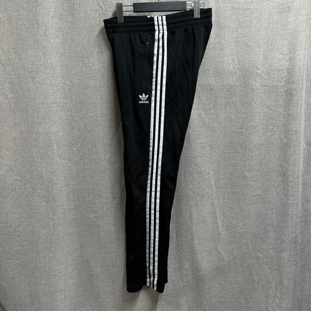 [L] 아디다스 오리지널스 3 스트라이프 트랙 팬츠바지