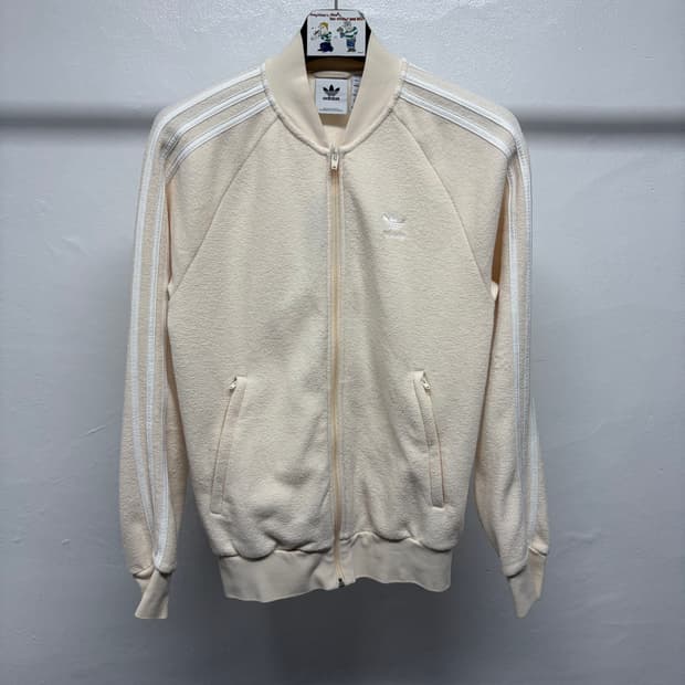 아디다스 플리스 져지