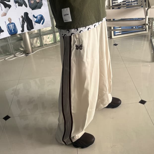 HD track pant HD 트랙 팬츠