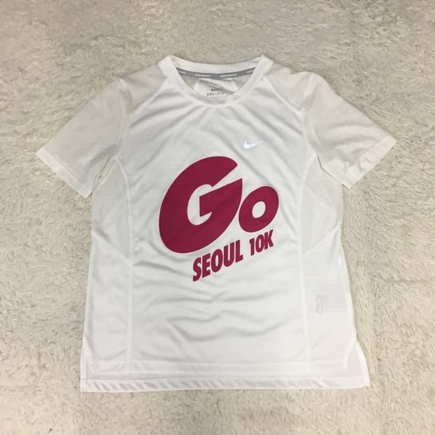 나이키 드라이핏 런닝 반팔티 HH05