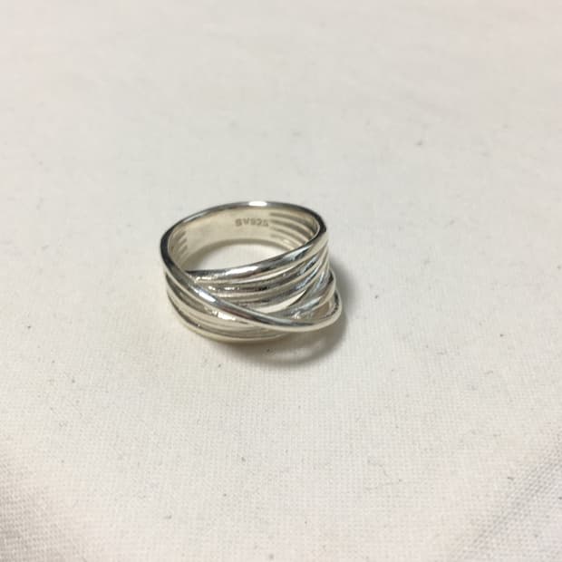 925실버반지 