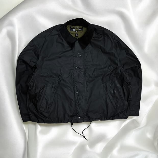 KAPTAINSUNSHINE x Barbour Big Transporte