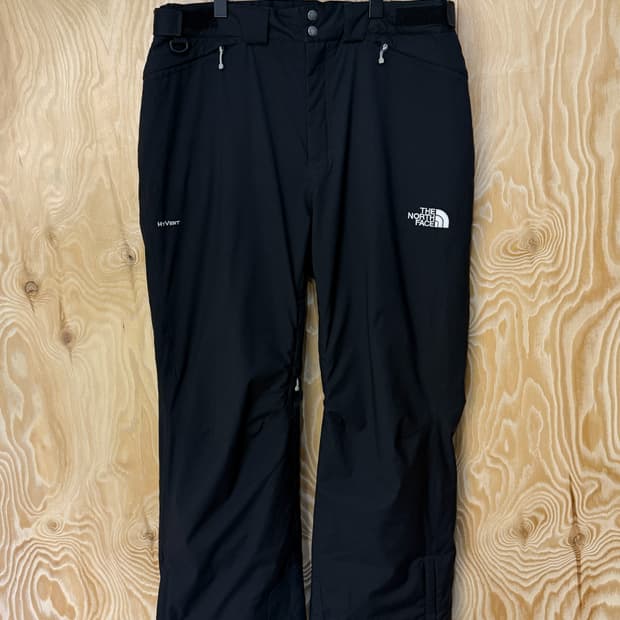 노스페이스 엑셀로프트 하이벤트 스키 팬츠