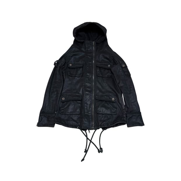 GLAD NEWS COATING JACKET