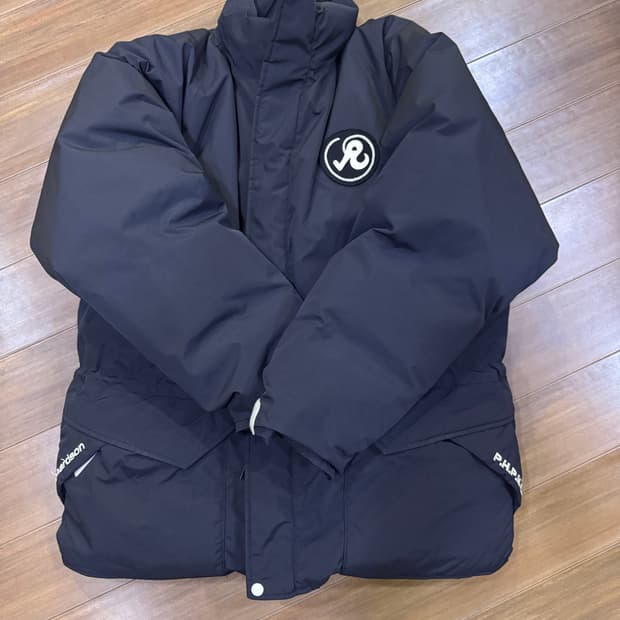 CEASE YAMNUSKA PARKA L | 후루츠패밀리