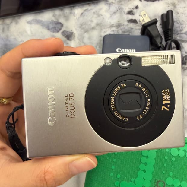 캐논 익서스70 / ixus70