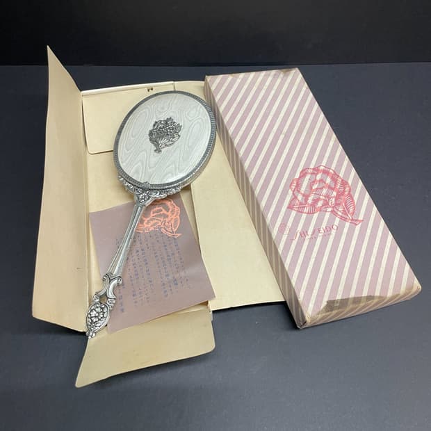 1960-70년대 시세이도 빈티지 손거울
