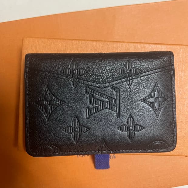 루이비통 포켓 오거나이저 쉐도우