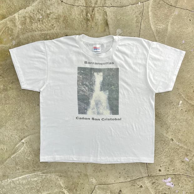 90‘s Canon San Cristobal 티셔츠 L