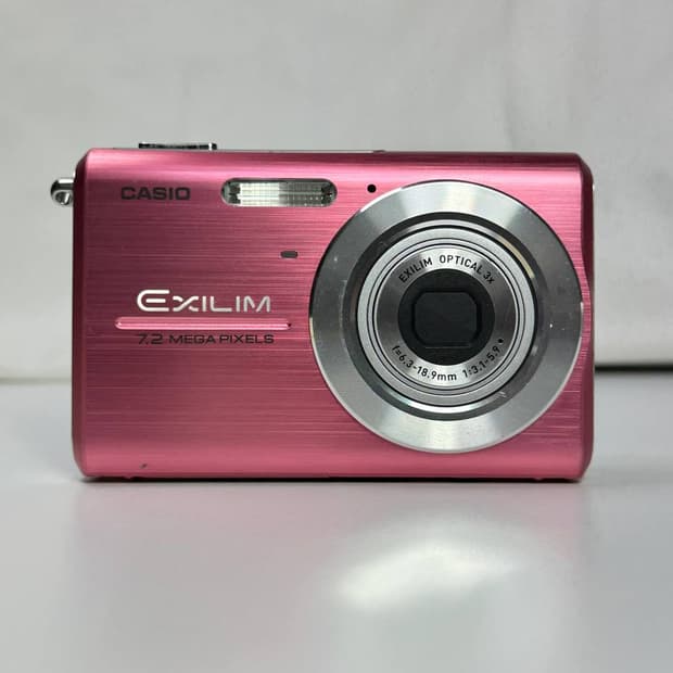 Casio exilim 카시오 엑슬림 ex-z75 빈티지디카 디카
