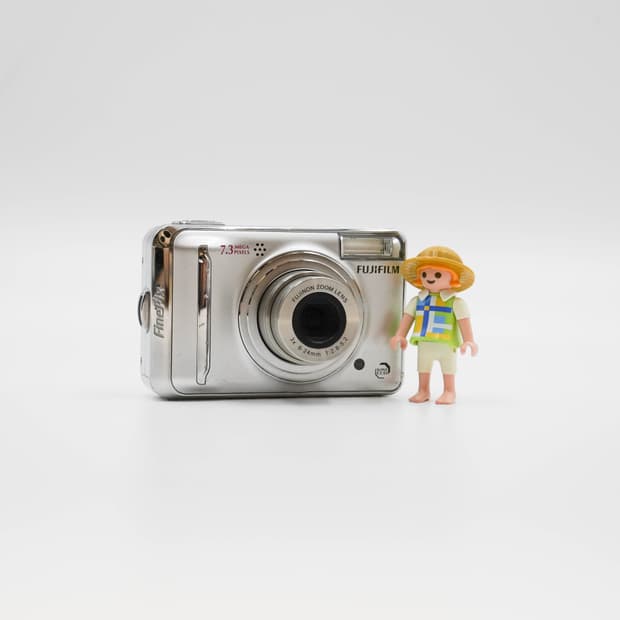 Fujifilm FinePix A700 (후지필름 파인픽스 A700)