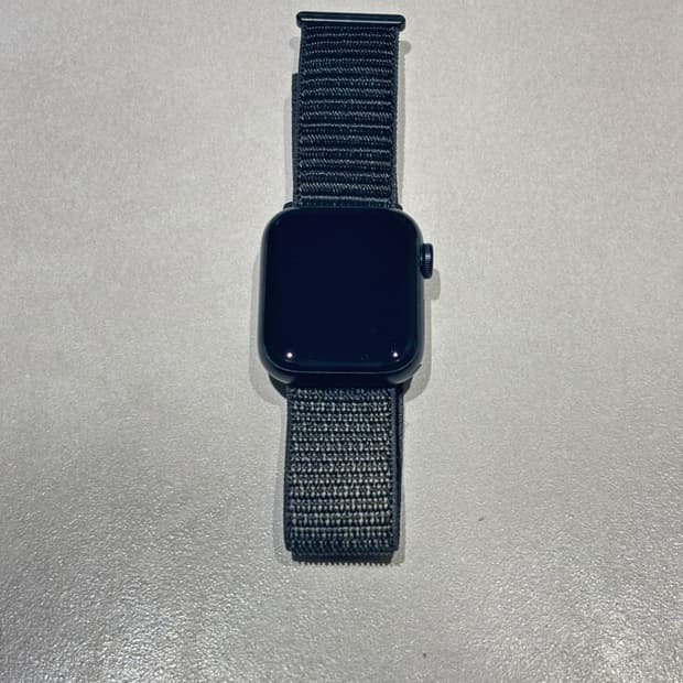 S급 애플워치 se2 GPS 40mm 미드나이트 배터리 성능 94%