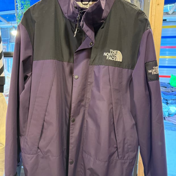 노스페이스 퍼플 마운틴 자켓