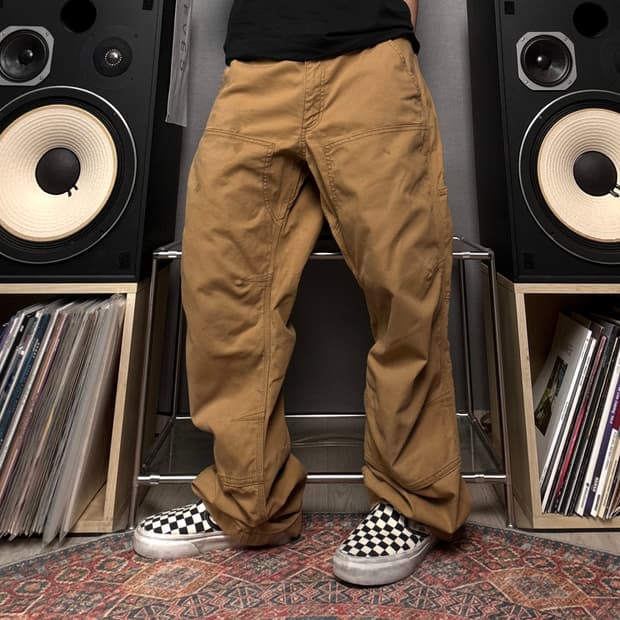 칼하트 워크팬츠