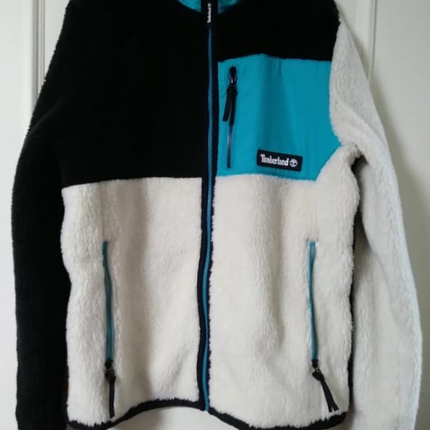 팀버랜드 쉐르파 후리스 집업