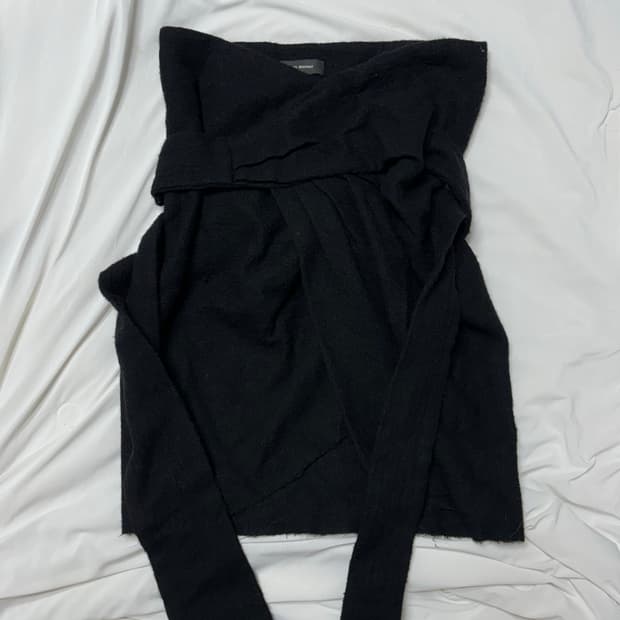 이자벨마랑 랩스커트