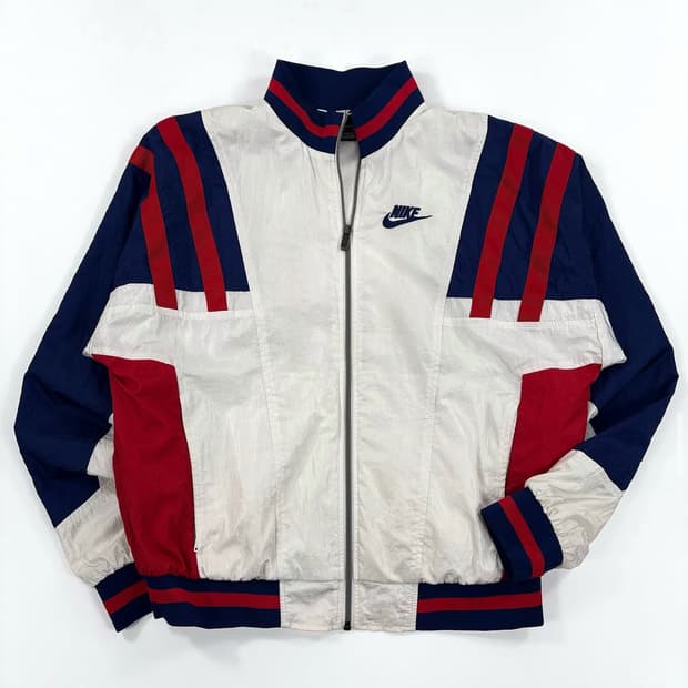 나이키 우븐 바람막이 