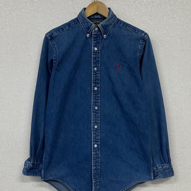 (S)80~90'S 폴로 컨트리 USA 청남방-M2055