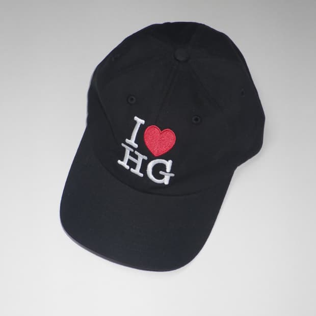 옴므걸스 모자(새제품)