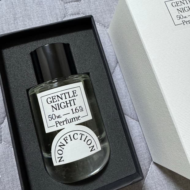 논픽션 젠틀나잇 향수 50ml