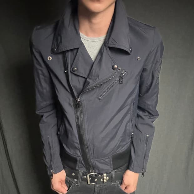 Diesel Black Gold rider jacket