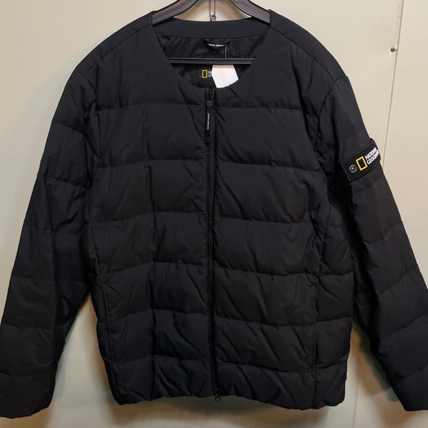 내셔널 지오그래픽 패딩