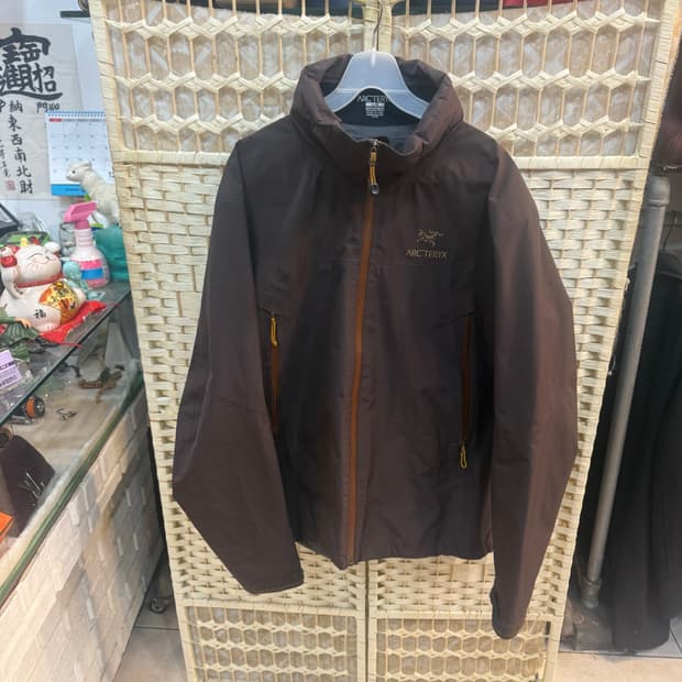 100-105 정품 아크테릭스 제타 AR 고어텍스 팝니다