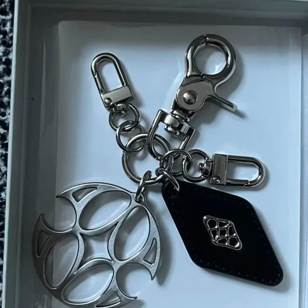 벨리에 26시즌 Vip고객용 특별 제작 키링