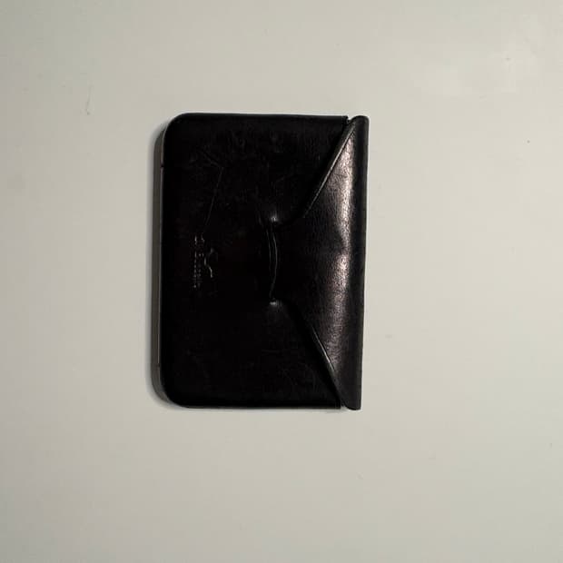 일부세토 카드 지갑
