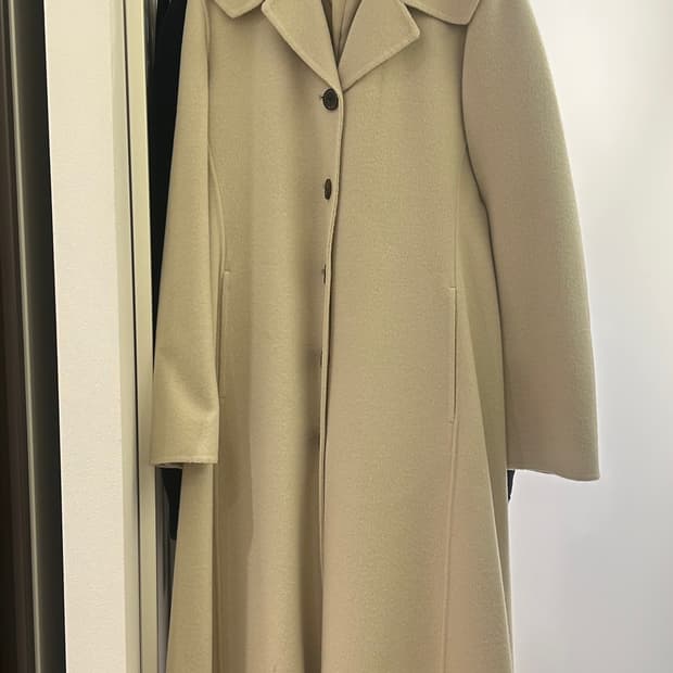 11am 아이보리 코트